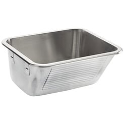 Fregadero de servicio KWC empotrado KWC SIRIUS 500 × 241 × 450 mm