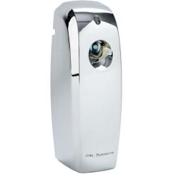 Odświeżacz powietrza automatyczny LED LUGO P+L Systems chromowany