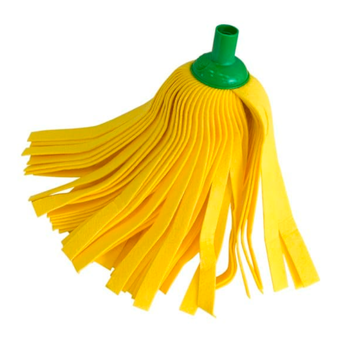 Yellow floor mop 145 g