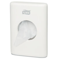 Dozownik na woreczki plastikowy