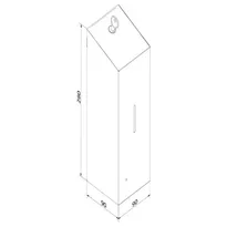 Merida Stella Black Line DSC220- wymiary