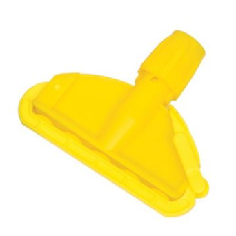 Handle for yellow string mop