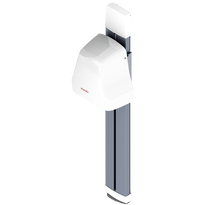 Regulowana szyna adaptacyjna do bezdotykowej suszarki basenowej Starmix AIRSTAR