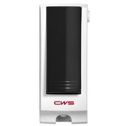 Dispensador de desinfectante para inodoro CWS Hygiene 300 ml, plástico ABS negro