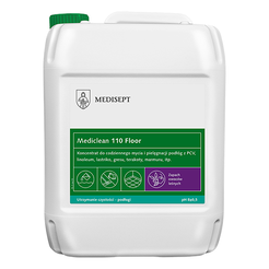 Floor Clean producto para limpiar pisos sabor frutas del bosque 5 litros