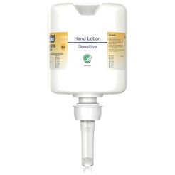 Tork Hand and Body Lotion 475 ml, colorless and fragrance-free