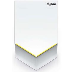 Susící zařízení na ruce Dyson Airblade AB12 V bílá 1600 W plastová