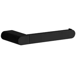 Soporte de papel higiénico Faneco SYDNEY Black