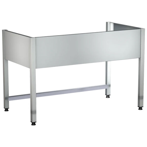 Estructura para fregadero desplegada de 1400 x 700 mm Franke