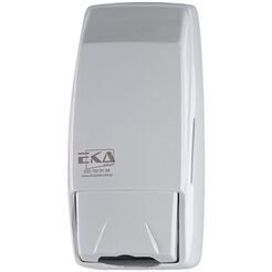 Dispensador de jabón líquido EkaPlast SALAMANKA 0.75 litros plástico blanco