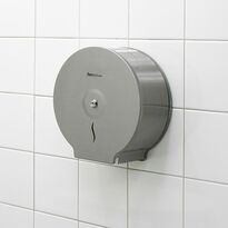 Dozownik papieru toaletowego ze stali szlachetnej