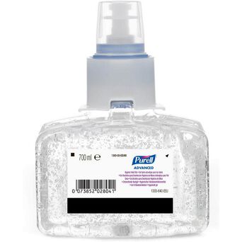Gel desinfectante de manos PURELL ADVANCED LTX 700 ml