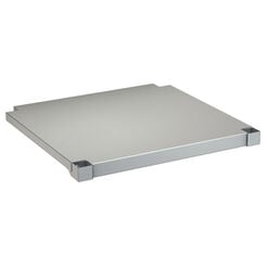 Shelf for industrial sinks KWC 648 × 2586 mm
