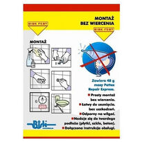 Klej do armatury sanitarnej Bisk