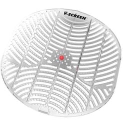 Vôňový vložka do pisoáru červená Vectair Systems 4 ks