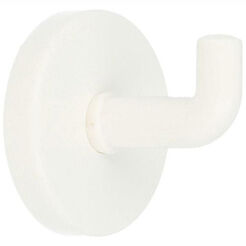 Bathroom hook white 