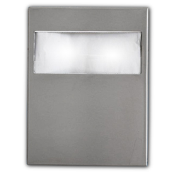 Pojemnik na nakładki sedesowe, stal nierdzewna matowa