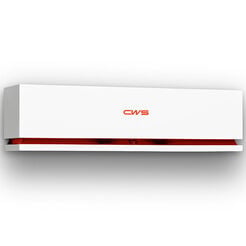 Automatický osviežovač vzduchu CWS Hygiene, červený ABS plast