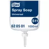 Mydło w sprayu Tork 620501 S11 1 l, bezbarwne