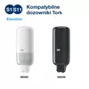 Mydło w sprayu Tork 620501 S11 1 l, bezbarwne – kompatybilne wkłady i dozowniki