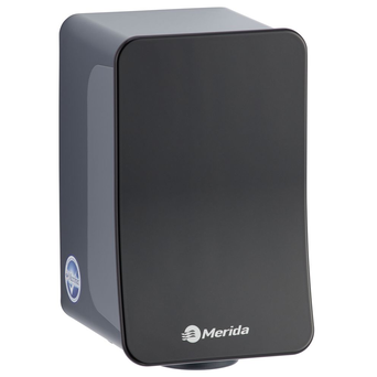 Merida ONE hand dryer ABS material black and white