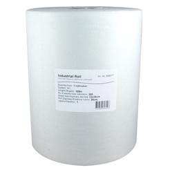 Čistiaci uterák z netkaného materiálu na rolke Tork 108 m biely 1 kus