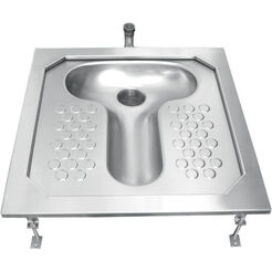 Miska WC Turkish CAMPUS 755 x 200 x 755 mm Franke