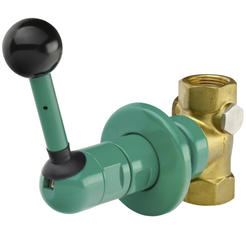 Franke concealed valve for emergency showers 35-95 mm