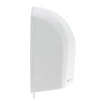 Suszarka do rąk MISTRAL PRO Faneco 1500 W plastik biały