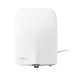 Secador de manos 1500 W Faneco MISTRAL PRO, plástico ABS blanco
