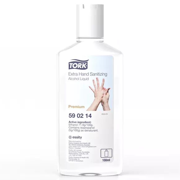 Odkażacz do rąk biobójczy premium