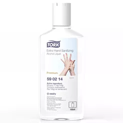 Prostriedok na hygienickú a chirurgickú dezinfekciu rúk Tork Extra 100 ml