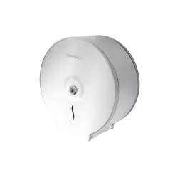 Contenedor para papel higiénico Faneco HIT ANTI FINGER Midi acero mate