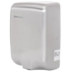 Suszarka do rąk 1000 W Faneco LEVANTE, stal szlachetna matowa