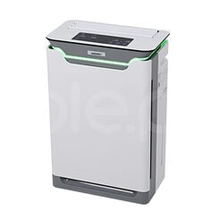 Čistička vzduchu s zvlhčovačem AP350W Warmtec do 80 m²