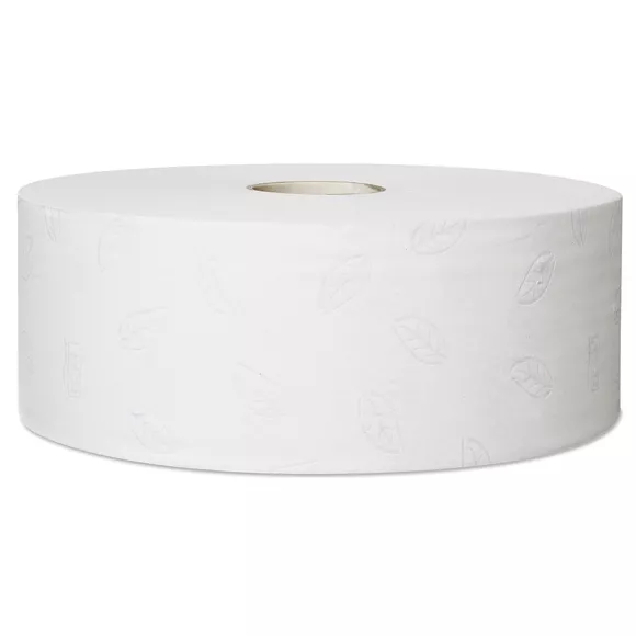 Papier toaletowy Jumbo T1 Tork 110273 Premium 2 warstwy 360 m średnica 26 cm biała makulatura