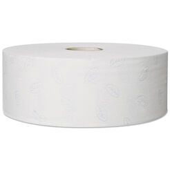 Toaletný papier Jumbo Tork Premium 6 roliek 2 vrstvy 360 m priemer 26 cm biela makulatura