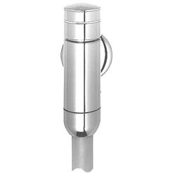 AQUALINE push-button toilet flush for Franke DN20 toilet