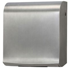 Secador de manos automático Merida SLIMSTAR 950 W, acero inoxidable mate
