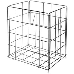 Koš na odpadky 30 litrů Sanitario NAWARRA lesklá ocel