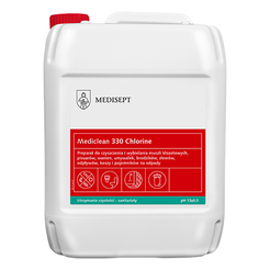 Medisept Chlor Clean Bathroom Bleaching Gel 5 Liters
