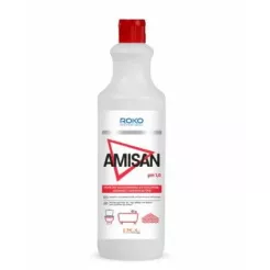 Sour bathroom, toilet and WC cleaning agent ROKO 1L