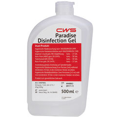 Dezinfekční gel na ruce 0,5 litru CWS boco