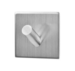 Einzelner Handtuchhalter Timo Galicja Silber für das Badezimmer