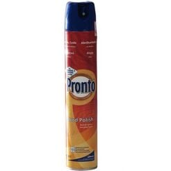 Pronto Wood Polish spray para madera 300 ml