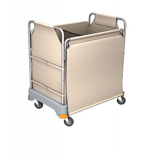 Wózek na bieliznę do hotelu Splast