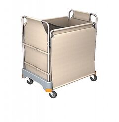Hotelwagen für Wäsche TSB-0001 Splast