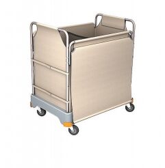 Hotelwagen für Wäsche TSB-0001 Splast