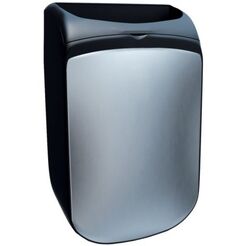 Waste bin MERIDA MERCURY black