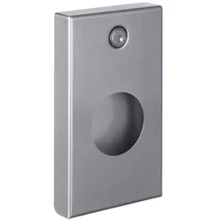 Kontejner na hygienické sáčky Sanitario Afilado matná ocel